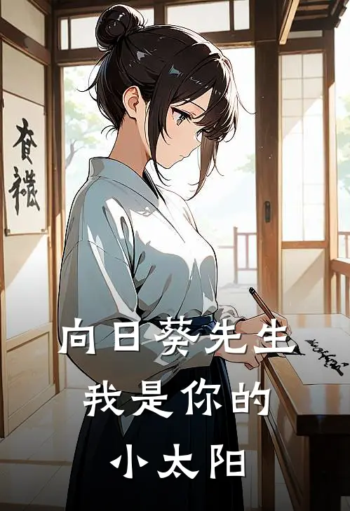 向日葵先生，我是你的小太阳