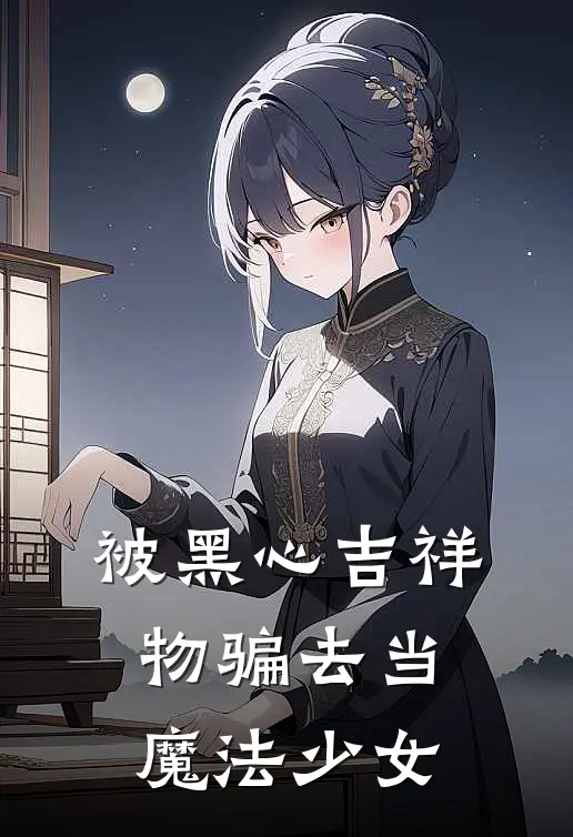 被黑心吉祥物骗去当魔法少女