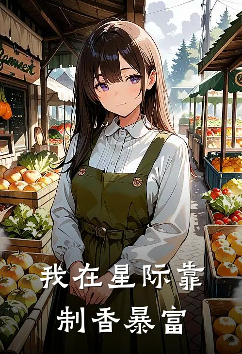 我在星际靠制香暴富