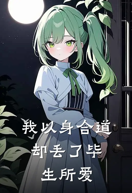 我以身合道，却丢了毕生所爱