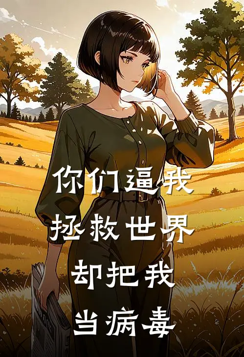 你们逼我拯救世界，却把我当病毒