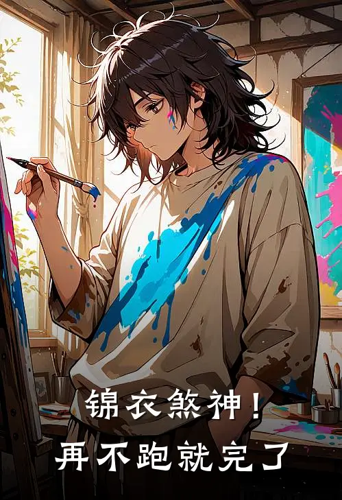锦衣煞神！再不跑就完了