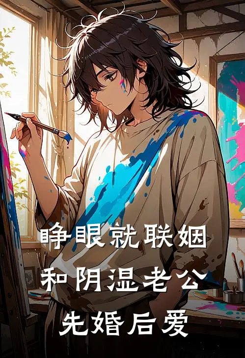 睁眼就联姻，和阴湿老公先婚后爱