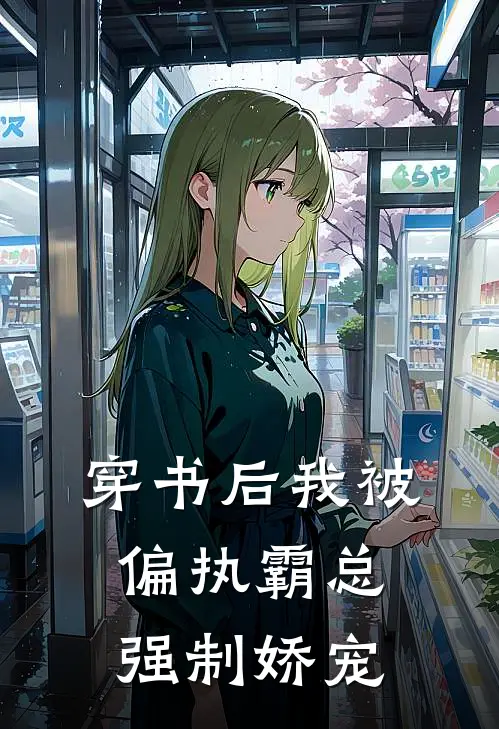 穿书后我被偏执霸总强制娇宠