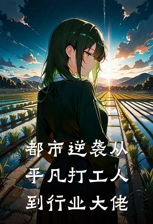 都市逆袭从平凡打工人到行业大佬