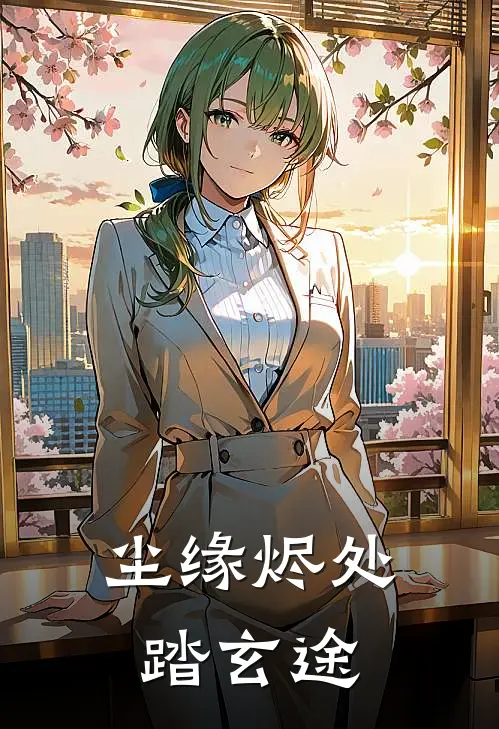 尘缘烬处踏玄途