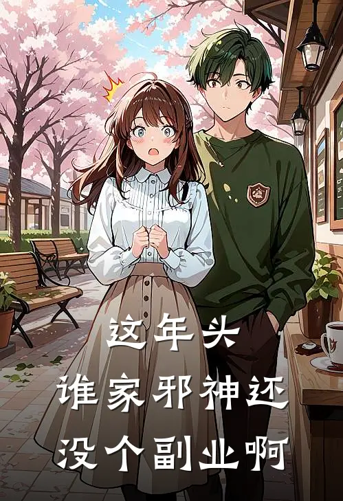 这年头，谁家邪神还没个副业啊