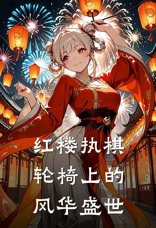 红楼执棋：轮椅上的风华盛世