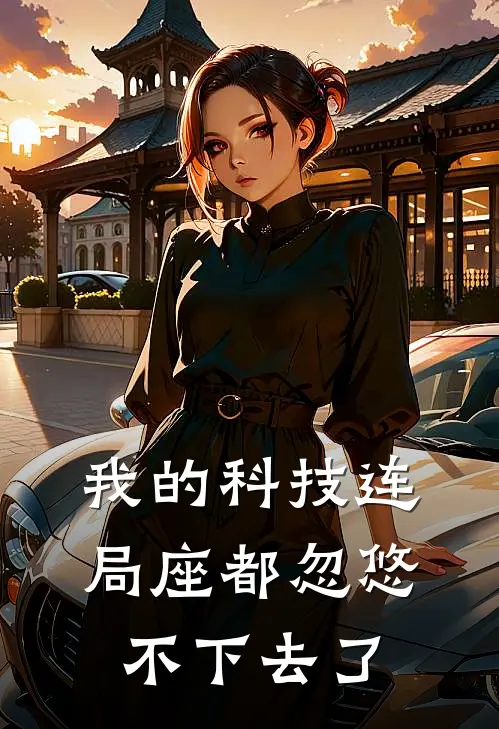 我的科技连局座都忽悠不下去了