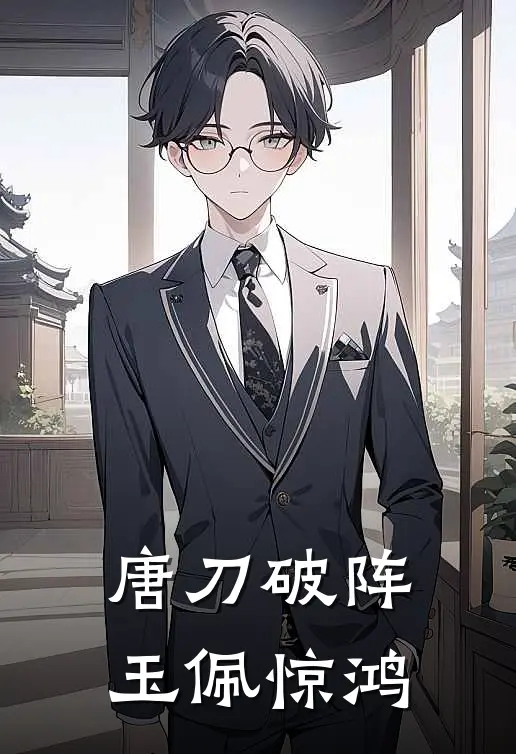 唐刀破阵：玉佩惊鸿