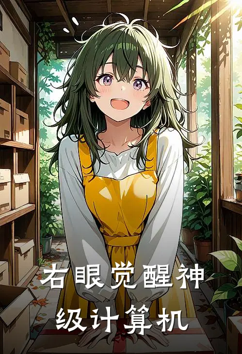 右眼觉醒神级计算机