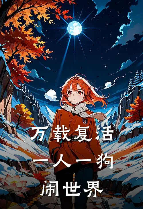 万载复活，一人一狗闹世界