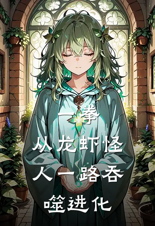 一拳：从龙虾怪人一路吞噬进化