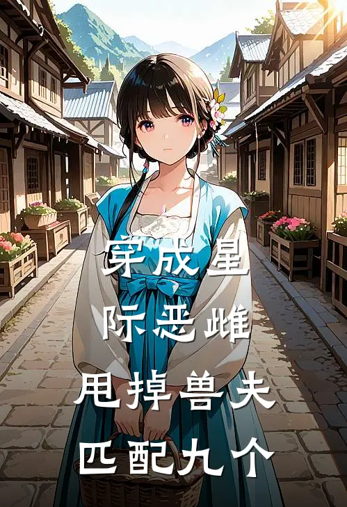 穿成星际恶雌：甩掉兽夫匹配九个