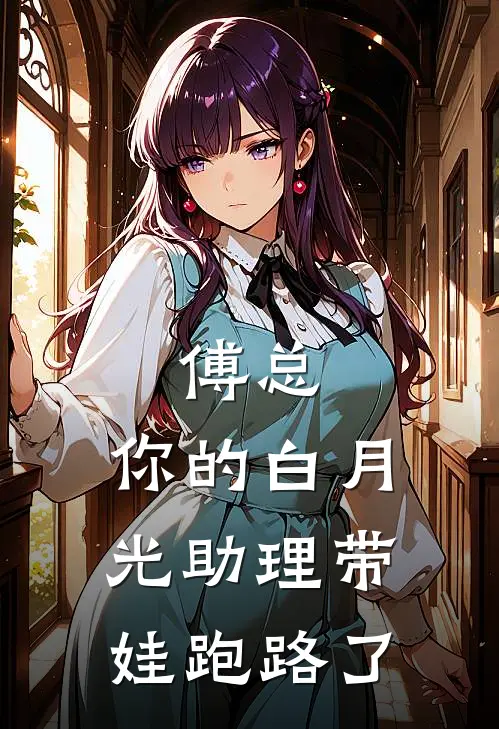 傅总，你的白月光助理带娃跑路了