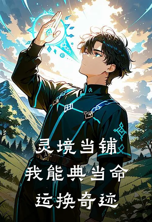 灵境当铺：我能典当命运换奇迹