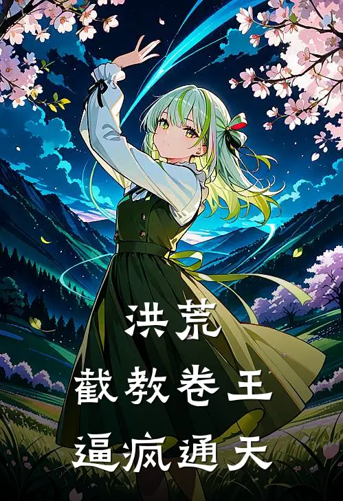 洪荒：截教卷王，逼疯通天