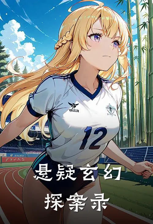 悬疑玄幻探案录