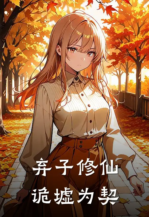 弃子修仙：诡墟为契