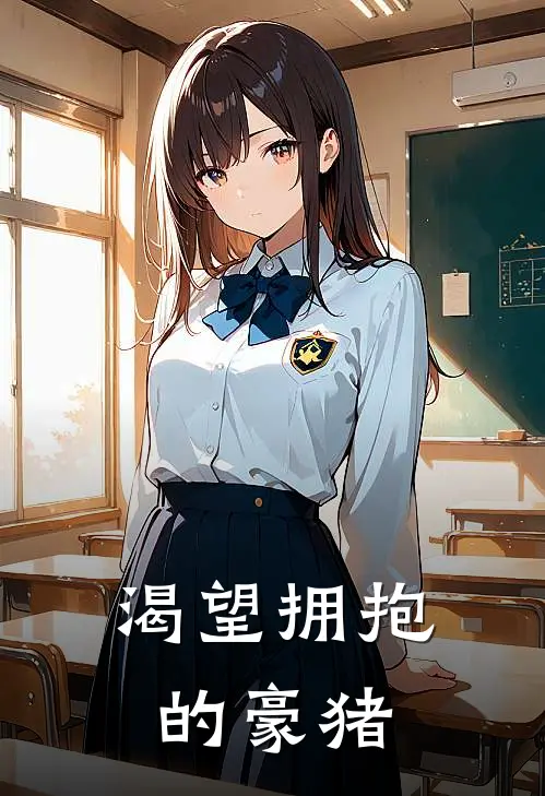 渴望拥抱的豪猪