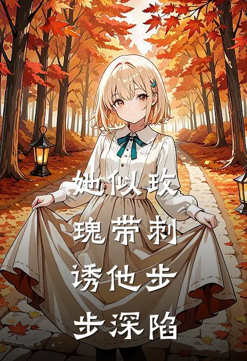 她似玫瑰带刺，诱他步步深陷