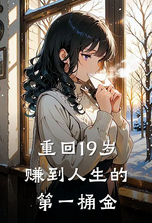 重回19岁赚到人生的第一桶金