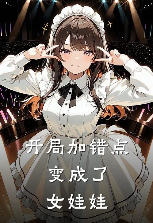 开局加错点，变成了女娃娃