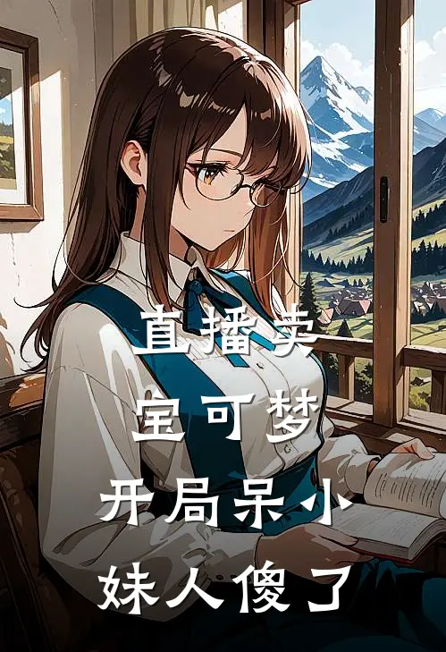 直播卖宝可梦，开局呆小妹人傻了