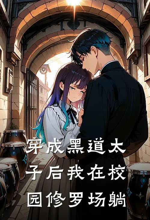 穿成黑道太子后我在校园修罗场躺