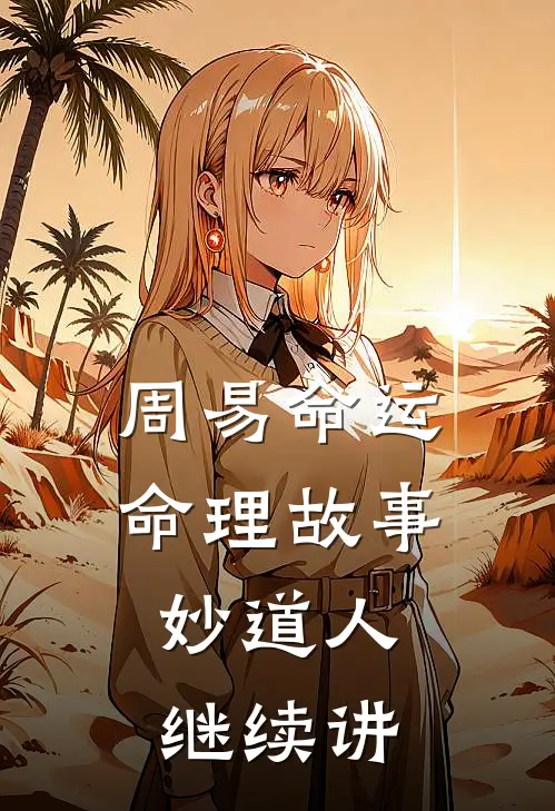 周易命运命理故事：妙道人继续讲