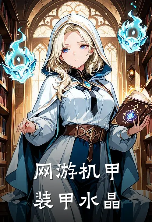 网游机甲：装甲水晶