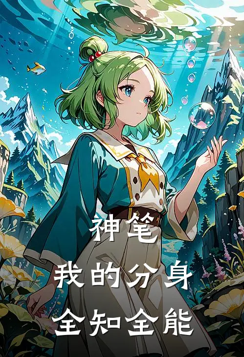 神笔：我的分身全知全能