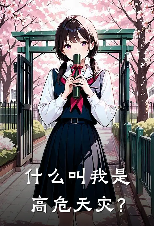 什么叫我是高危天灾？