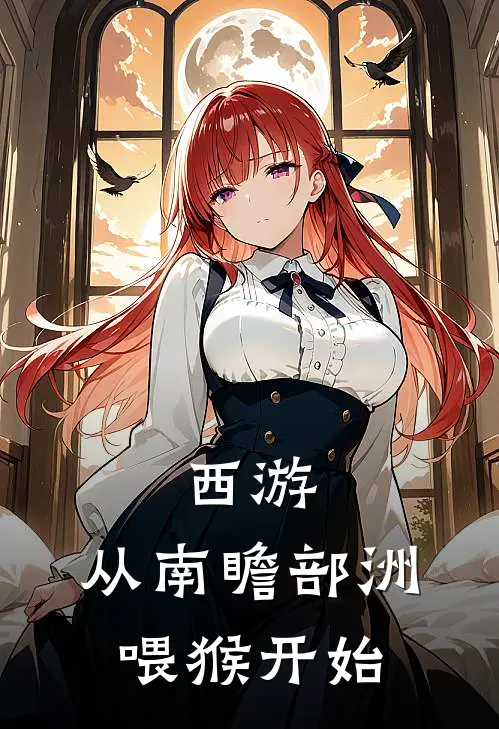 西游：从南瞻部洲喂猴开始