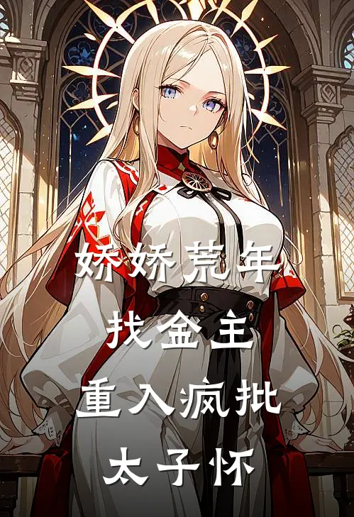 娇娇荒年找金主，重入疯批太子怀