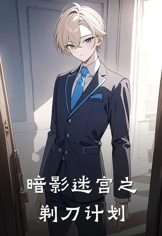 暗影迷宫之剃刀计划