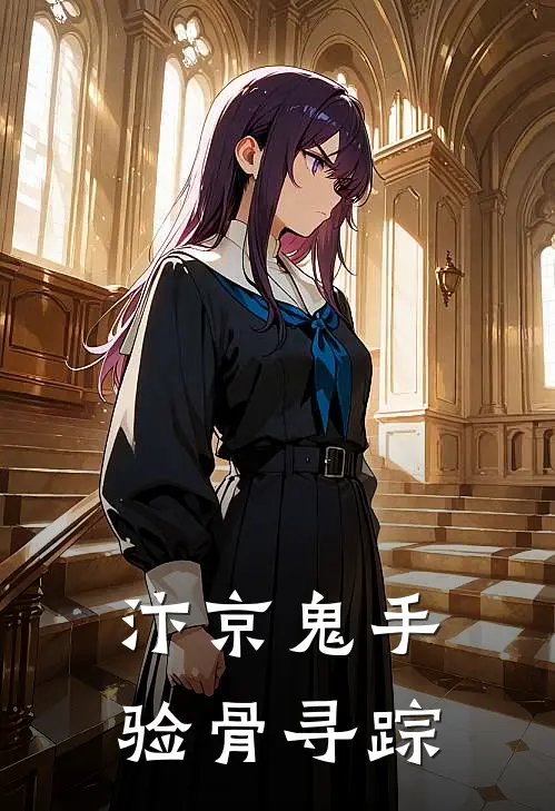 汴京鬼手验骨寻踪