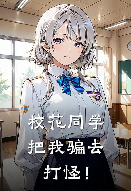校花同学，把我骗去打怪！