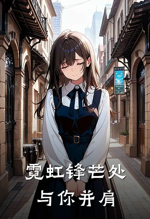 霓虹锋芒处，与你并肩