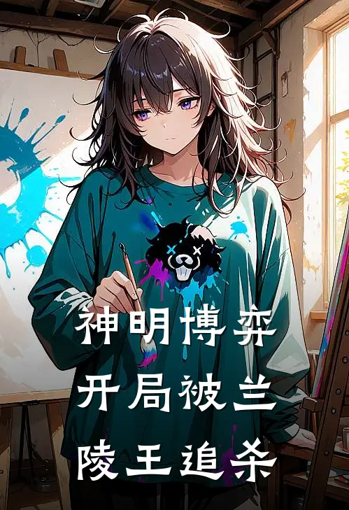 神明博弈：开局被兰陵王追杀