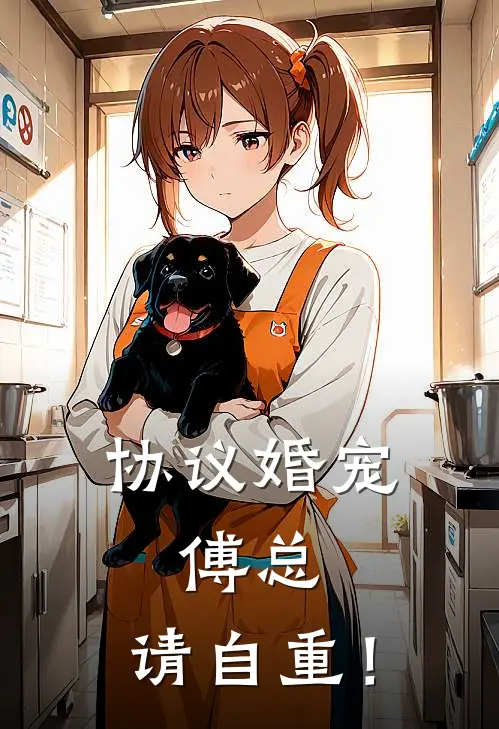 协议婚宠：傅总，请自重！