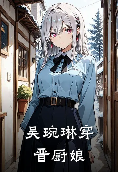 吴琬琳穿晋厨娘