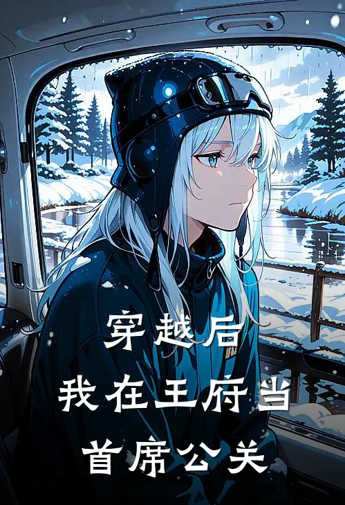 穿越后，我在王府当首席公关
