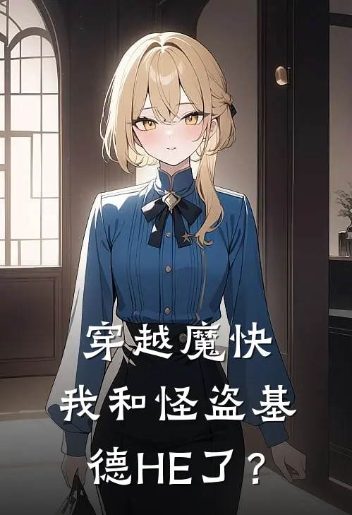 穿越魔快，我和怪盗基德HE了？