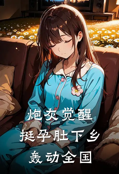 炮灰觉醒，挺孕肚下乡轰动全国