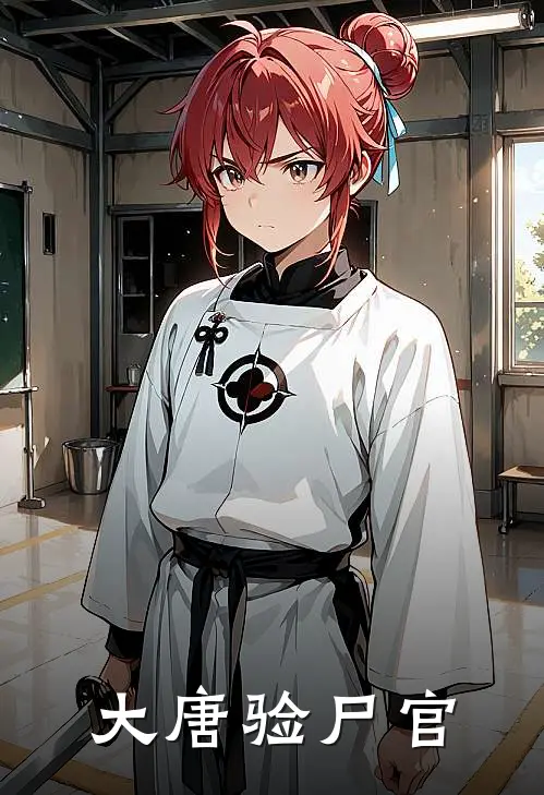 大唐验尸官