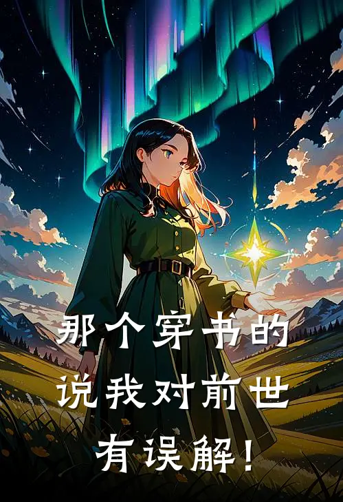 那个穿书的说我对前世有误解！