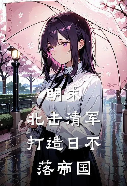 明末，北击清军，打造日不落帝国