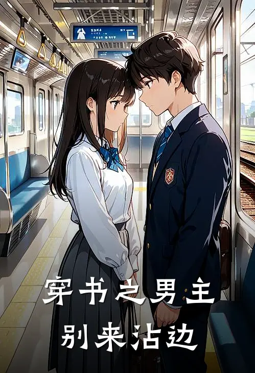 穿书之男主别来沾边