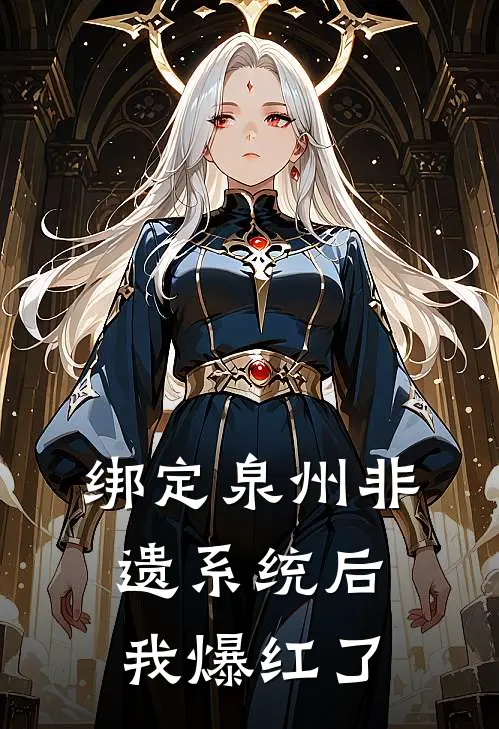 绑定泉州非遗系统后我爆红了